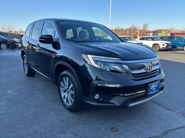 Used 2019 Honda Pilot EX with VIN 5FNYF6H33KB046378 for sale in East Providence, RI