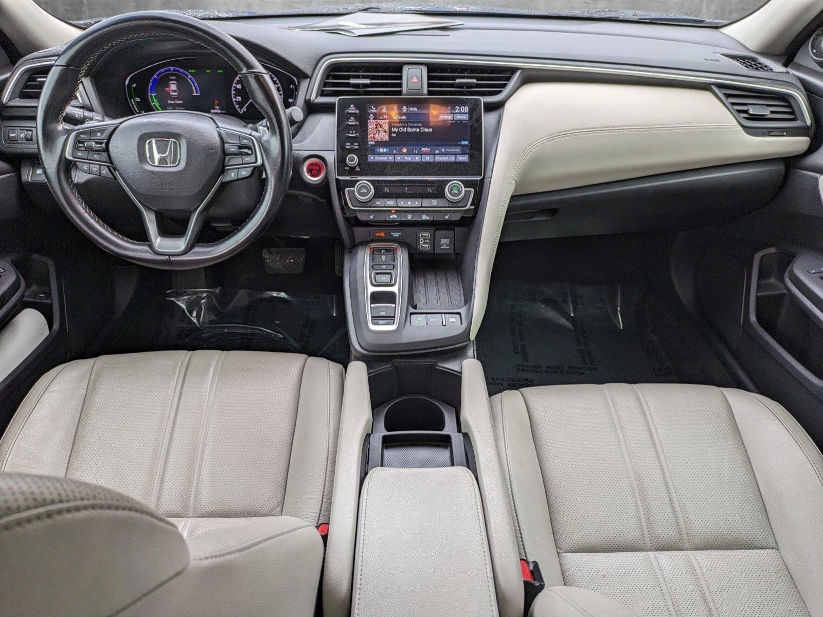 2022 Honda Insight Vehicle Photo in Sanford, FL 32771