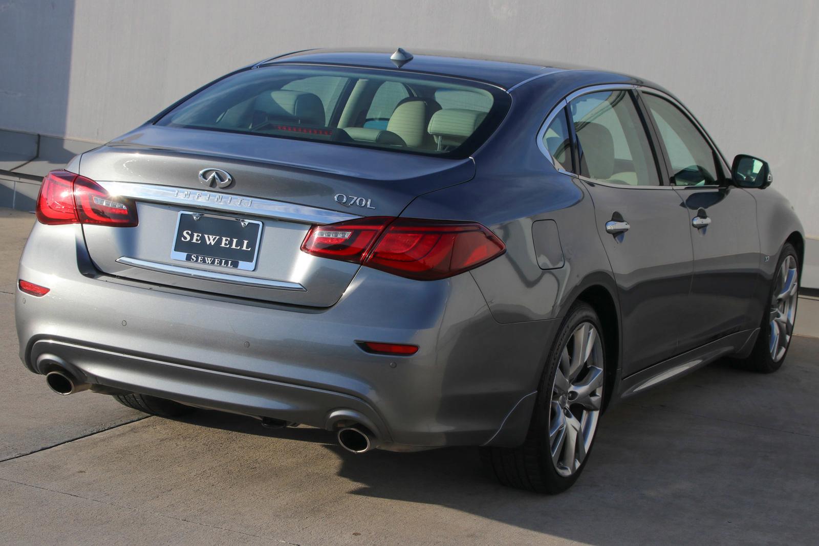 2016 INFINITI Q70L Vehicle Photo in SUGAR LAND, TX 77478