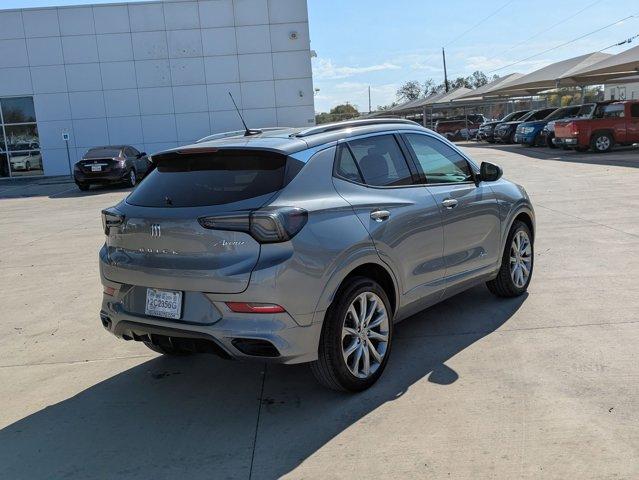 2024 Buick Encore GX Vehicle Photo in SELMA, TX 78154-1459