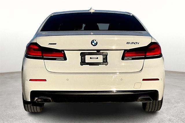 2021 BMW 530i xDrive Vehicle Photo in Grapevine, TX 76051