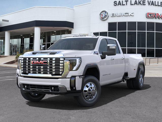 2025 GMC Sierra 3500 HD Vehicle Photo in SALT LAKE CITY, UT 84119-3321