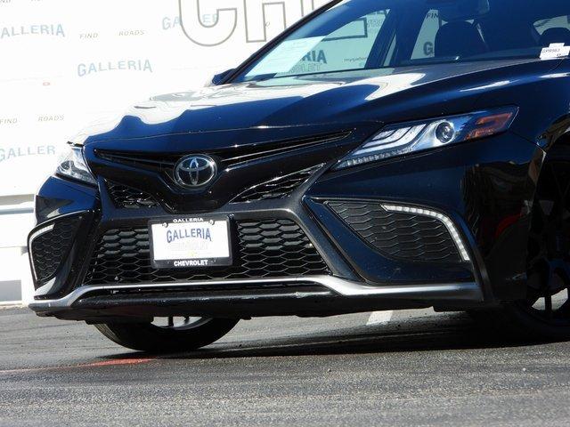 2022 Toyota Camry Vehicle Photo in DALLAS, TX 75244-5909