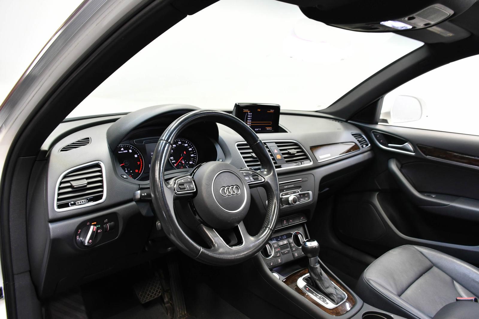 2016 Audi Q3 Vehicle Photo in DALLAS, TX 75235