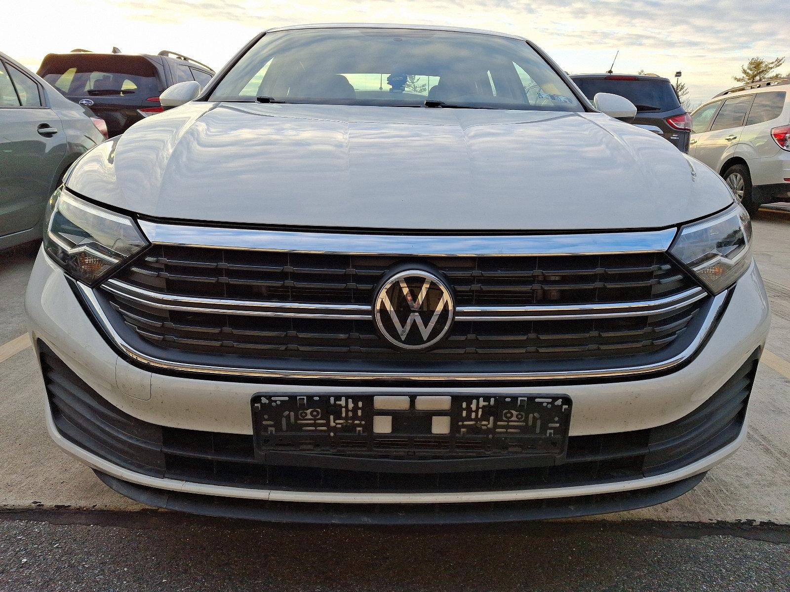 2022 Volkswagen Jetta Vehicle Photo in BETHLEHEM, PA 18017