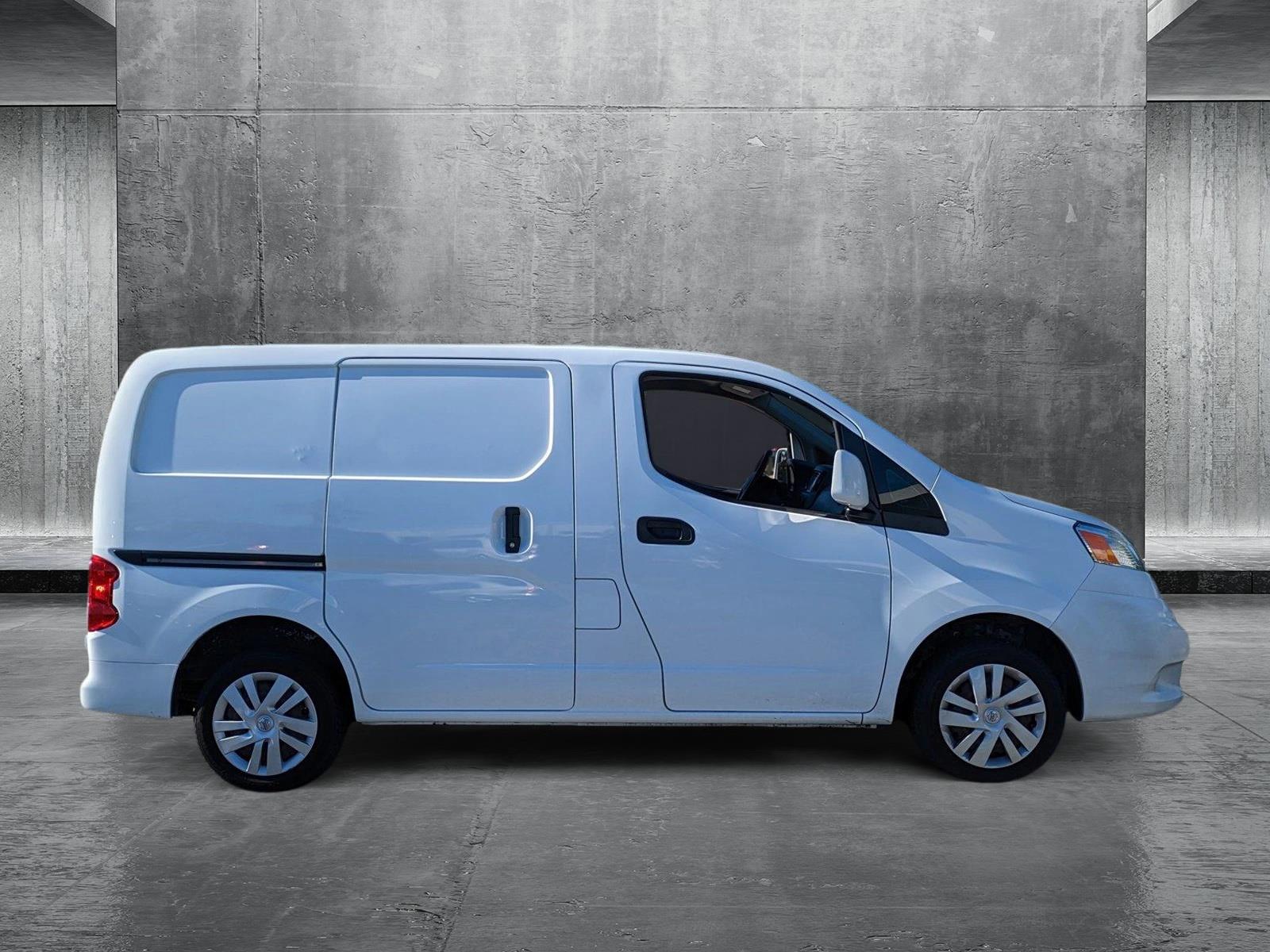 2019 Nissan NV200 Compact Cargo Vehicle Photo in Sanford, FL 32771