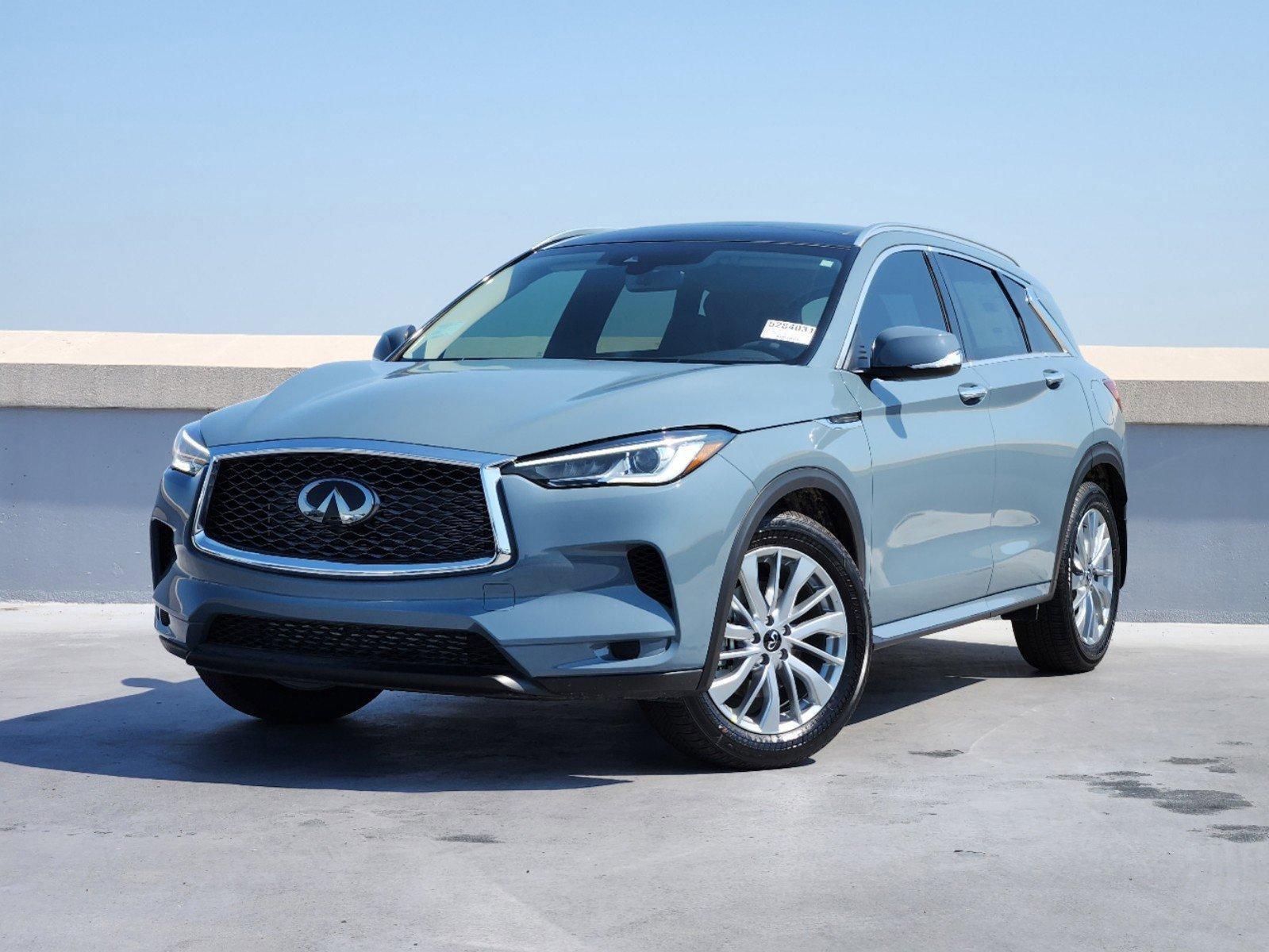 2024 INFINITI QX50 Vehicle Photo in DALLAS, TX 75209