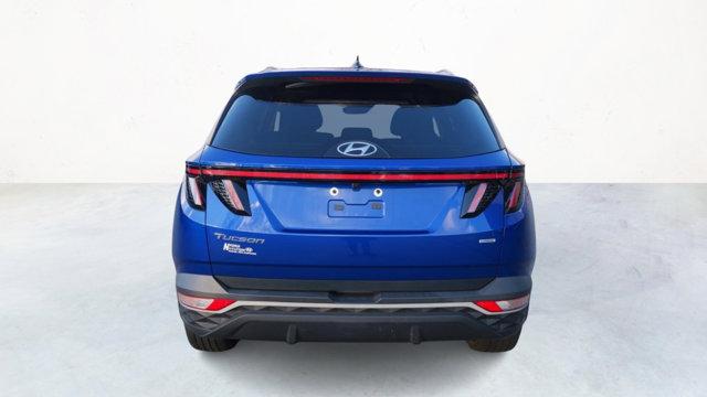 2022 Hyundai TUCSON Vehicle Photo in Nashua, NH 03060