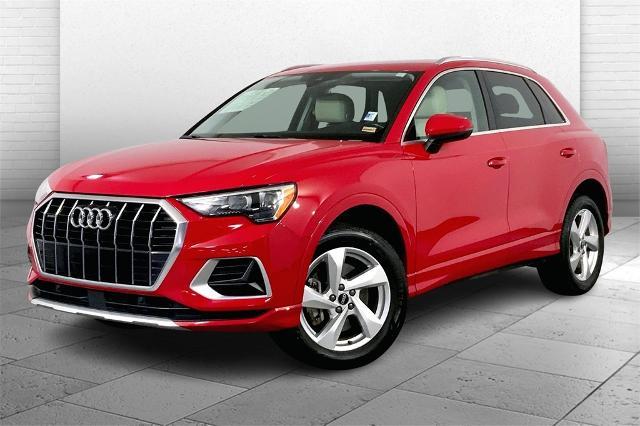 2021 Audi Q3 Vehicle Photo in Lees Summit, MO 64086