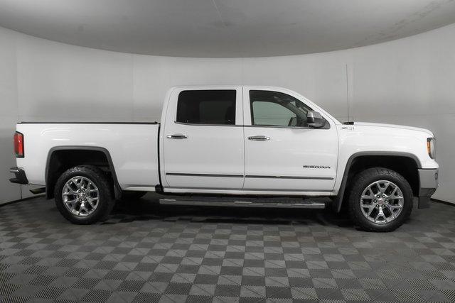 2017 GMC Sierra 1500 Vehicle Photo in PUYALLUP, WA 98371-4149