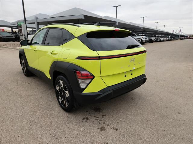 2024 Hyundai KONA Vehicle Photo in Odessa, TX 79762