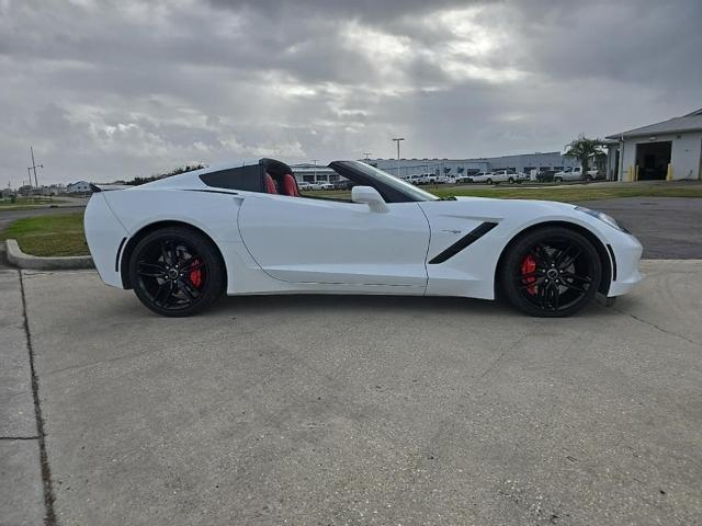 2015 Chevrolet Corvette Vehicle Photo in BROUSSARD, LA 70518-0000