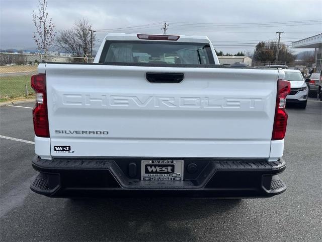 2024 Chevrolet Silverado 1500 Vehicle Photo in ALCOA, TN 37701-3235