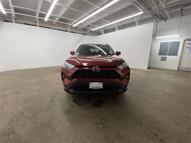 2022 Toyota RAV4 Vehicle Photo in PORTLAND, OR 97225-3518