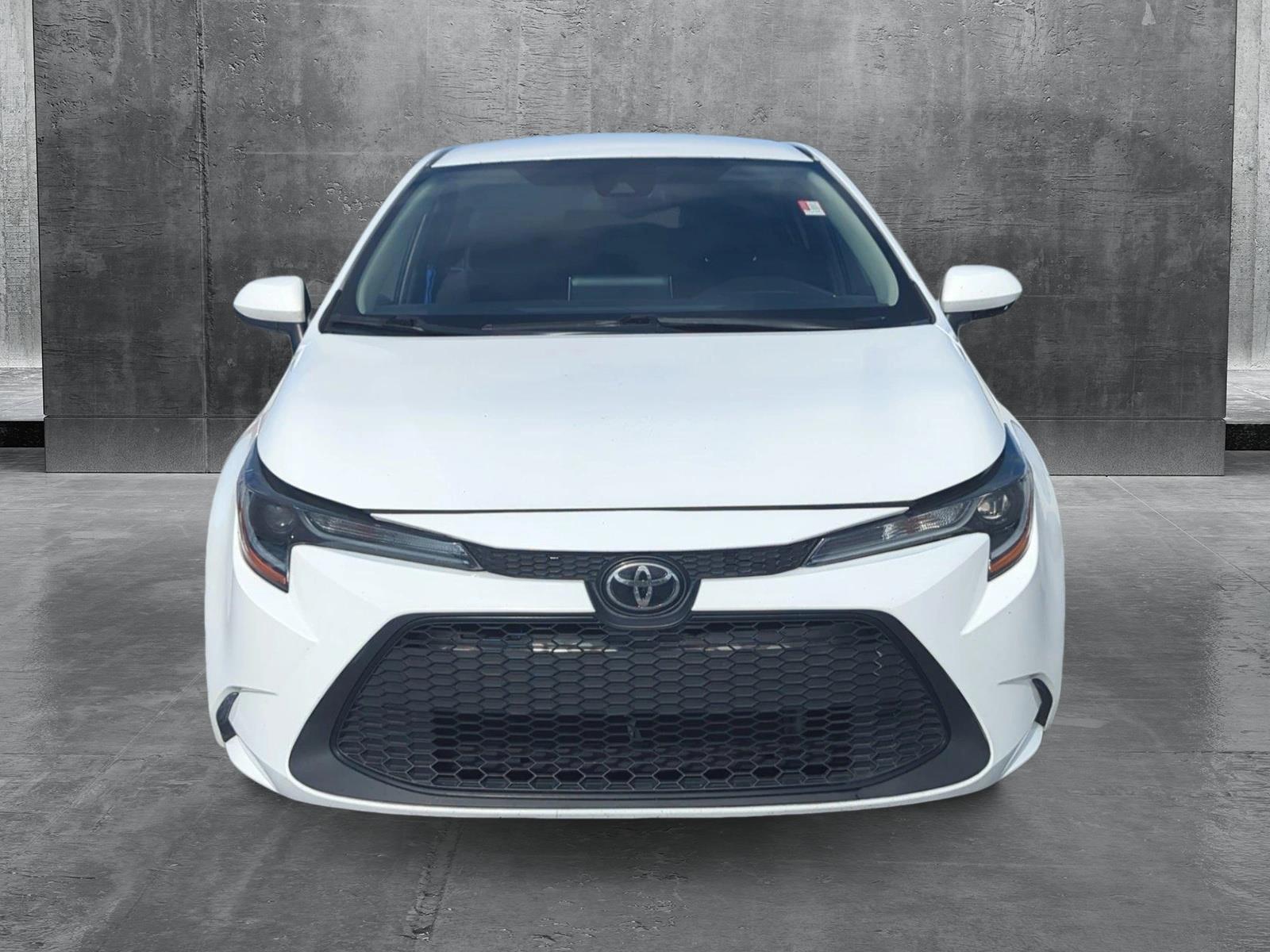 2020 Toyota Corolla Vehicle Photo in Ft. Myers, FL 33907