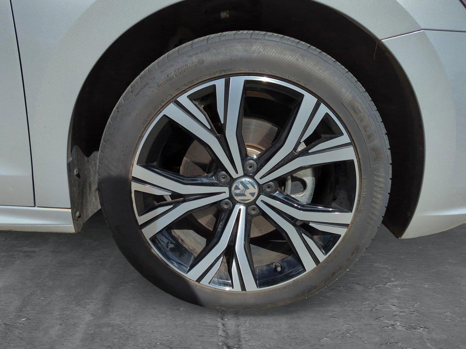 2021 Volkswagen Passat Vehicle Photo in Margate, FL 33063