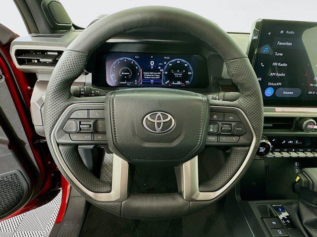 2024 Toyota Tacoma 4WD Vehicle Photo in Flemington, NJ 08822