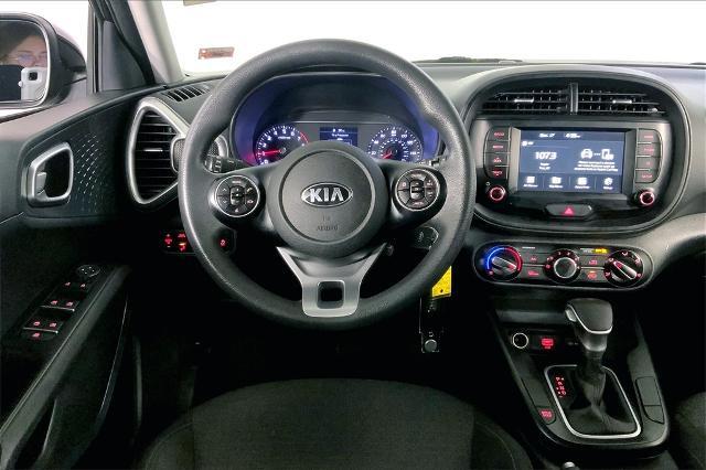 2021 Kia Soul Vehicle Photo in Lees Summit, MO 64086