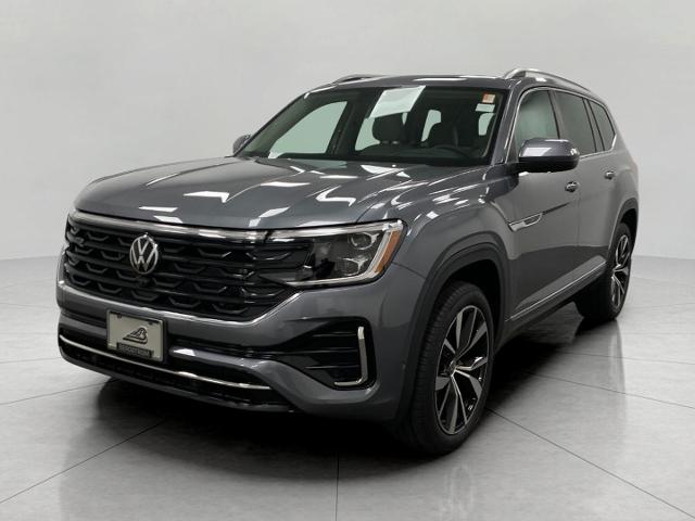 2025 Volkswagen Atlas Vehicle Photo in Appleton, WI 54913