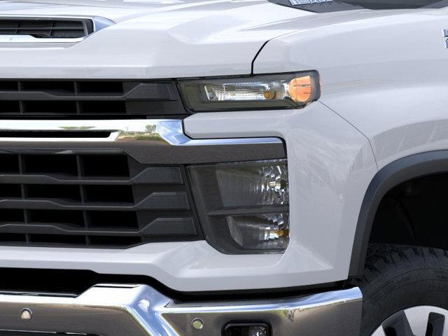 2025 Chevrolet Silverado 2500 HD Vehicle Photo in HOUSTON, TX 77083-5701