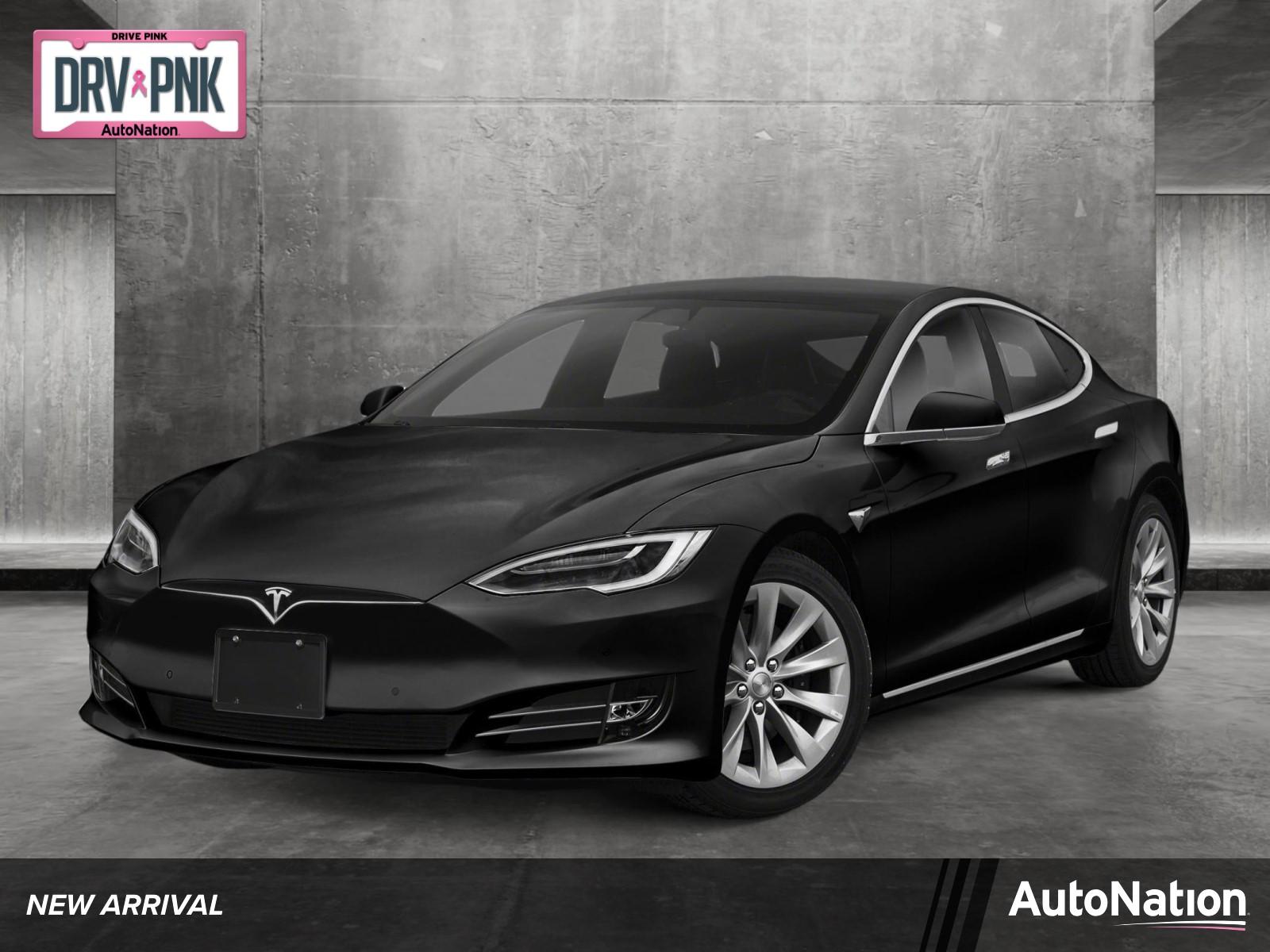 2020 Tesla Model S Vehicle Photo in PEMBROKE PINES, FL 33024-6534