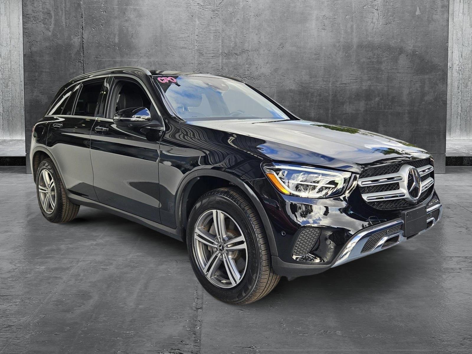 2020 Mercedes-Benz GLC Vehicle Photo in Pembroke Pines , FL 33027