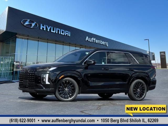 2025 Hyundai PALISADE Vehicle Photo in Shiloh, IL 62269