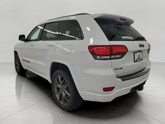 2021 Jeep Grand Cherokee Vehicle Photo in Oshkosh, WI 54904