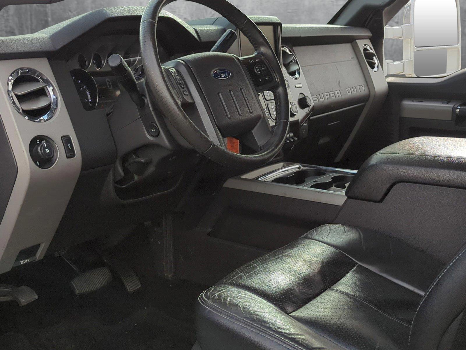 2014 Ford Super Duty F-350 SRW Vehicle Photo in Margate, FL 33063