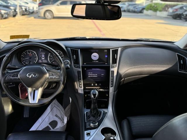 2020 INFINITI Q50 Vehicle Photo in Grapevine, TX 76051