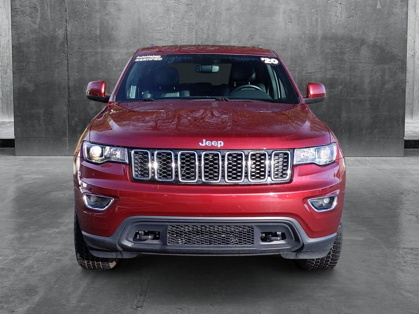 2020 Jeep Grand Cherokee Vehicle Photo in Cockeysville, MD 21030