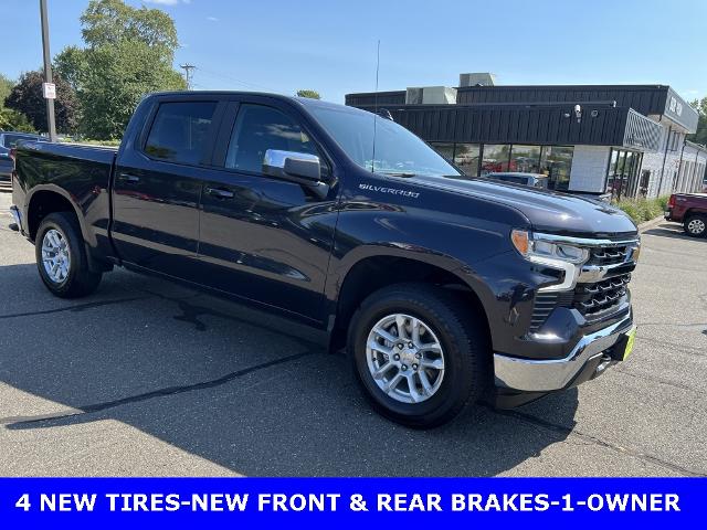 2022 Chevrolet Silverado 1500 Vehicle Photo in CHICOPEE, MA 01020-5001