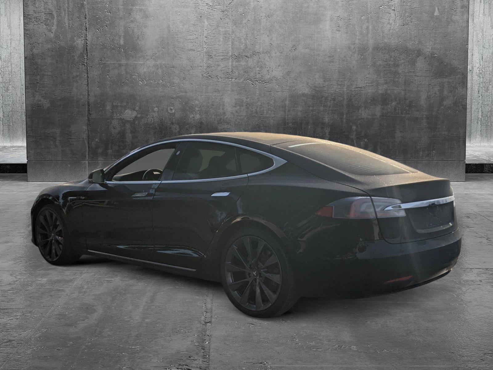 2020 Tesla Model S Vehicle Photo in PEMBROKE PINES, FL 33024-6534