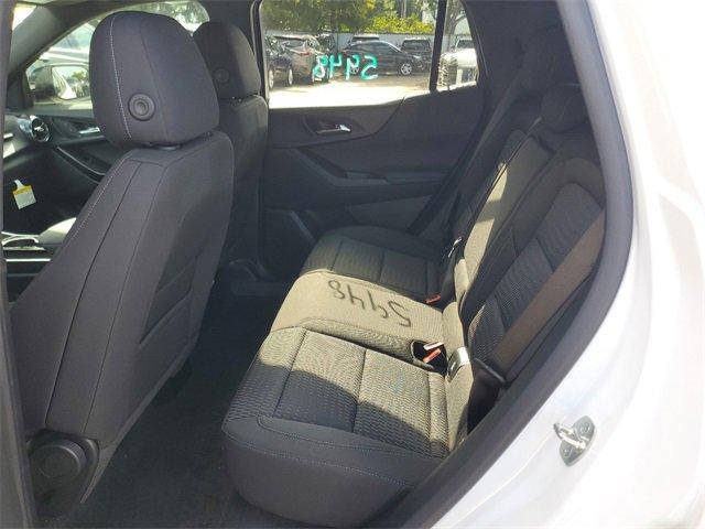 2025 Chevrolet Equinox Vehicle Photo in SUNRISE, FL 33323-3202