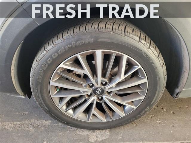 Used 2019 Hyundai Tucson Ultimate with VIN KM8J3CAL8KU042963 for sale in El Centro, CA