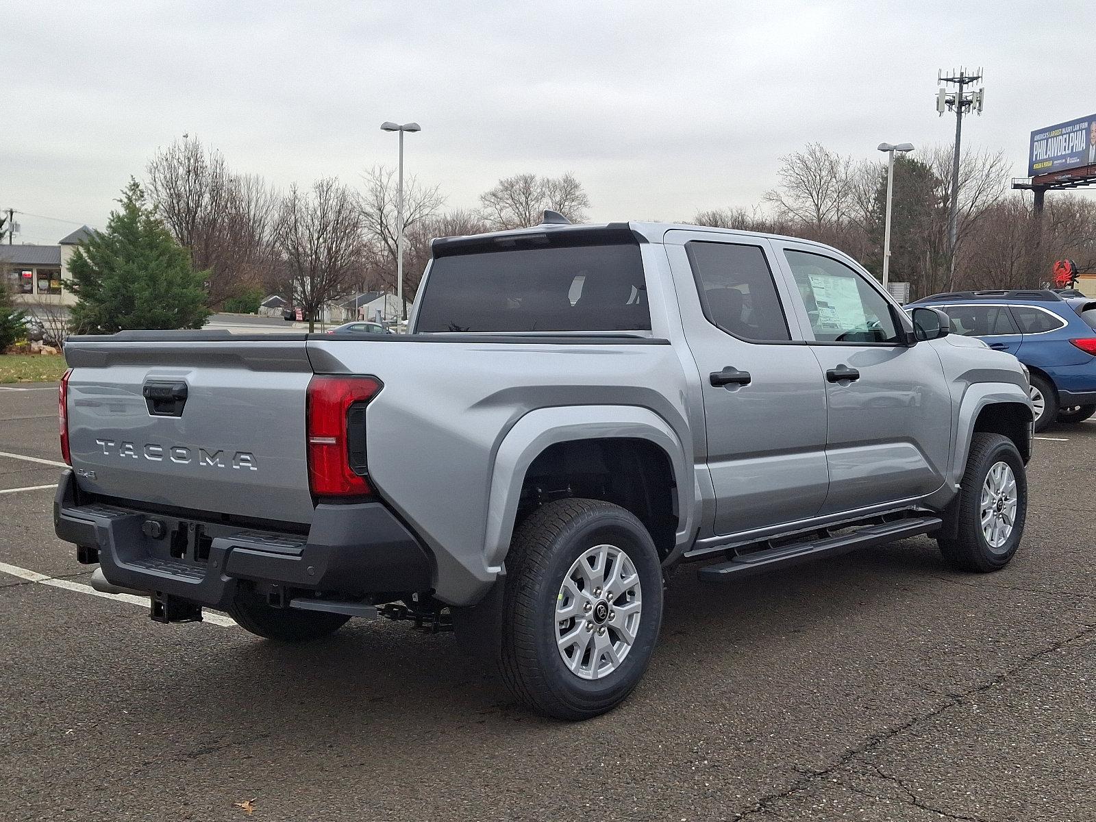 2024 Toyota Tacoma 4WD Vehicle Photo in Trevose, PA 19053
