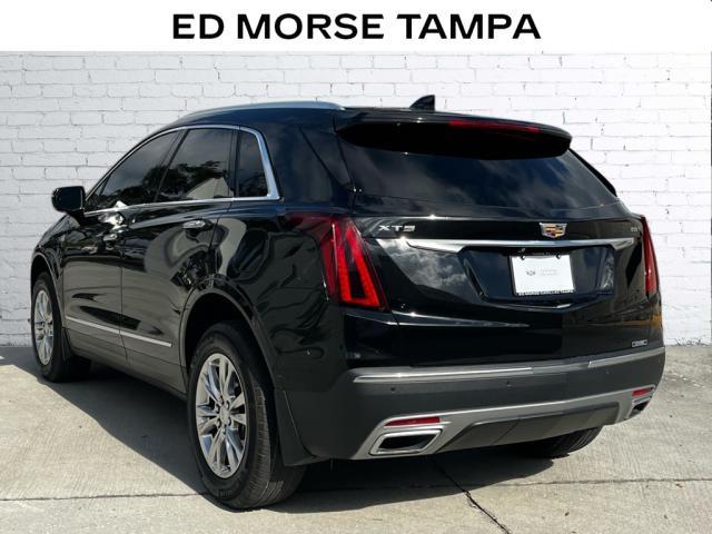 2020 Cadillac XT5 Vehicle Photo in TAMPA, FL 33612-3404