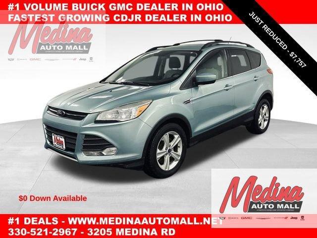 2013 Ford Escape Vehicle Photo in MEDINA, OH 44256-9631