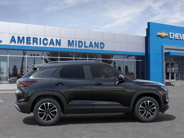 2025 Chevrolet Trailblazer Vehicle Photo in MIDLAND, TX 79703-7718