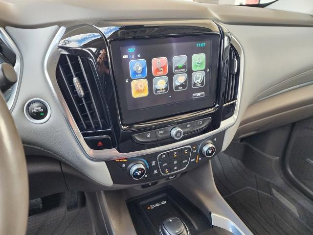 2019 Chevrolet Traverse Vehicle Photo in PARIS, TX 75460-2116