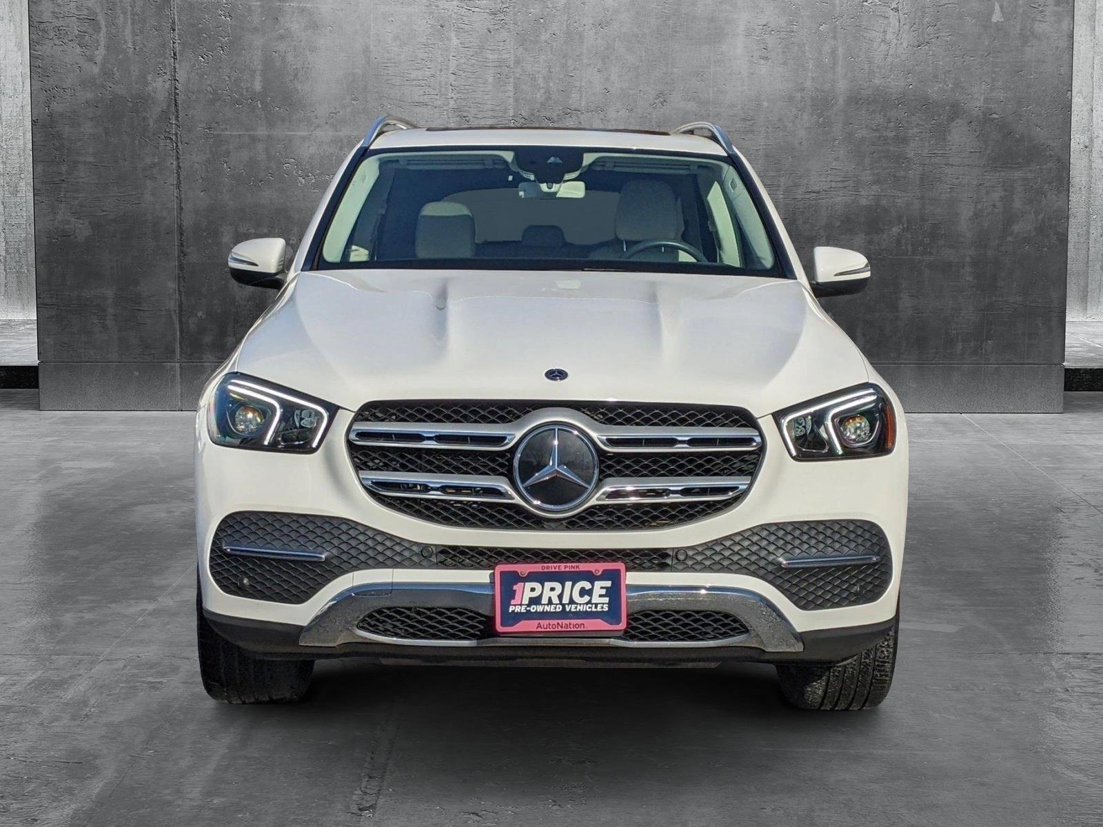 2020 Mercedes-Benz GLE GLE350 photo 2