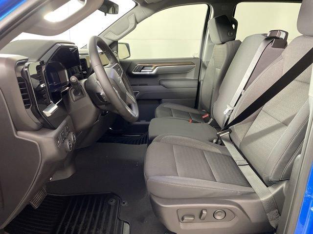 2025 Chevrolet Silverado 1500 Vehicle Photo in PHOENIX, AZ 85014-3381