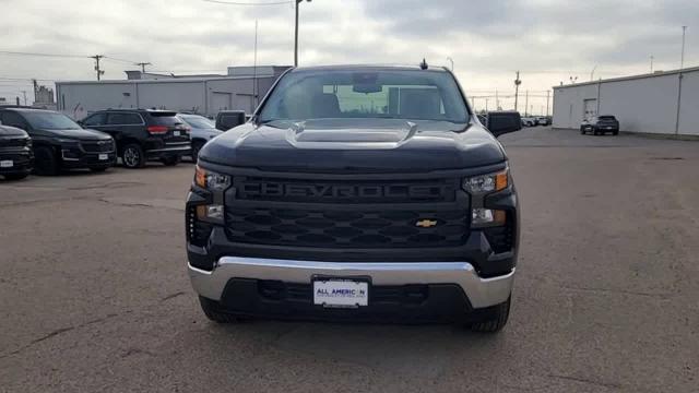 2025 Chevrolet Silverado 1500 Vehicle Photo in MIDLAND, TX 79703-7718