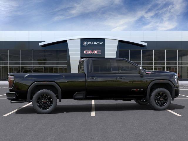 2025 GMC Sierra 3500 HD Vehicle Photo in GOLDEN, CO 80401-3850