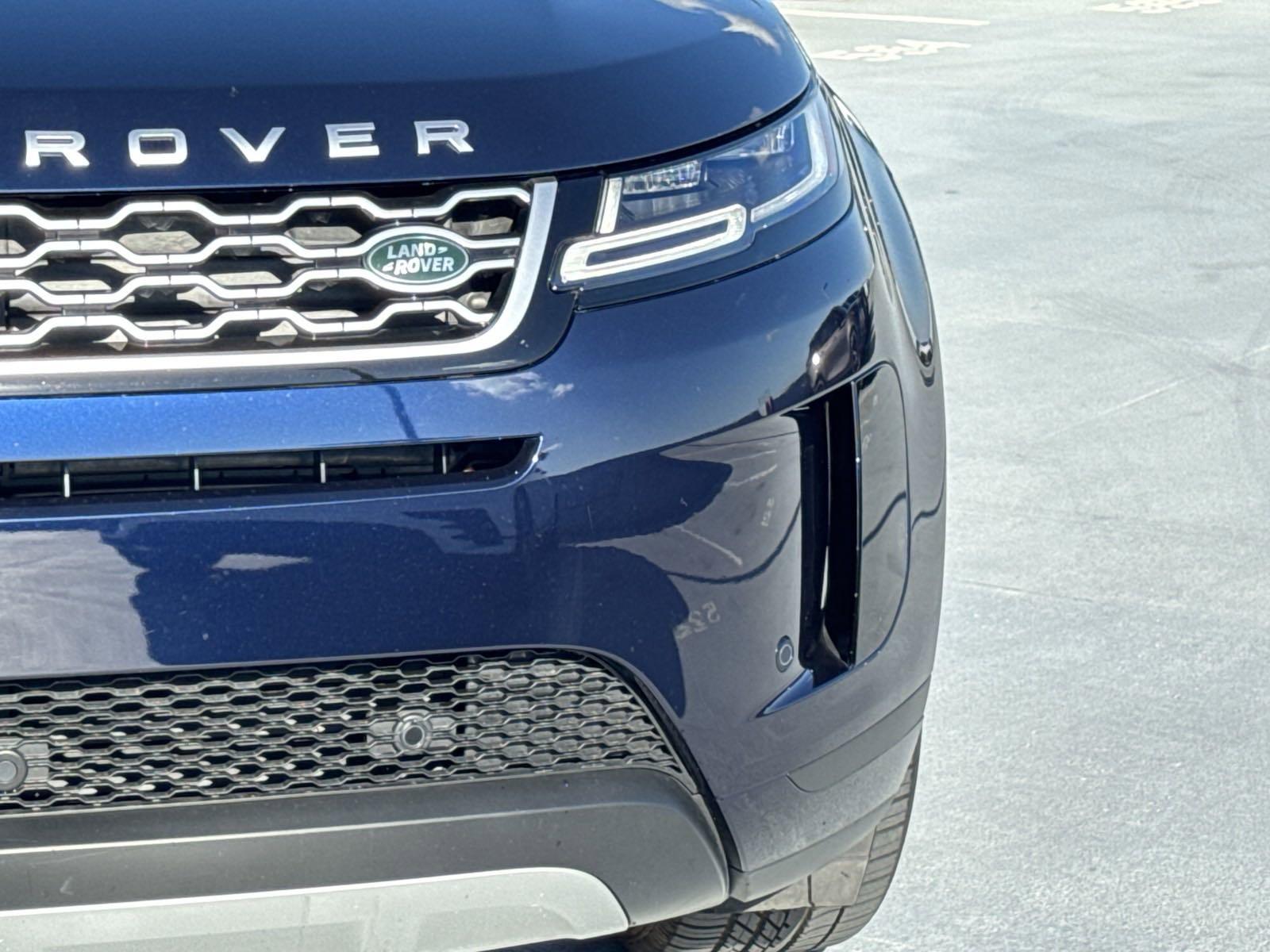 2022 Range Rover Evoque Vehicle Photo in AUSTIN, TX 78717