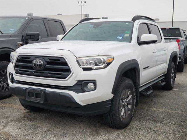 2018 Toyota Tacoma Vehicle Photo in SUGAR LAND, TX 77478-0000