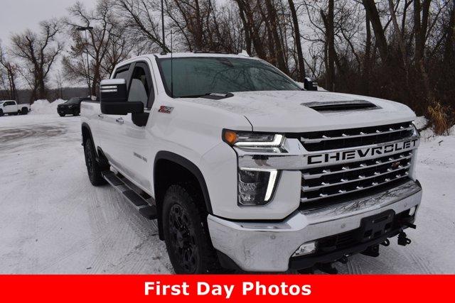 2023 Chevrolet Silverado 3500HD LTZ photo 31