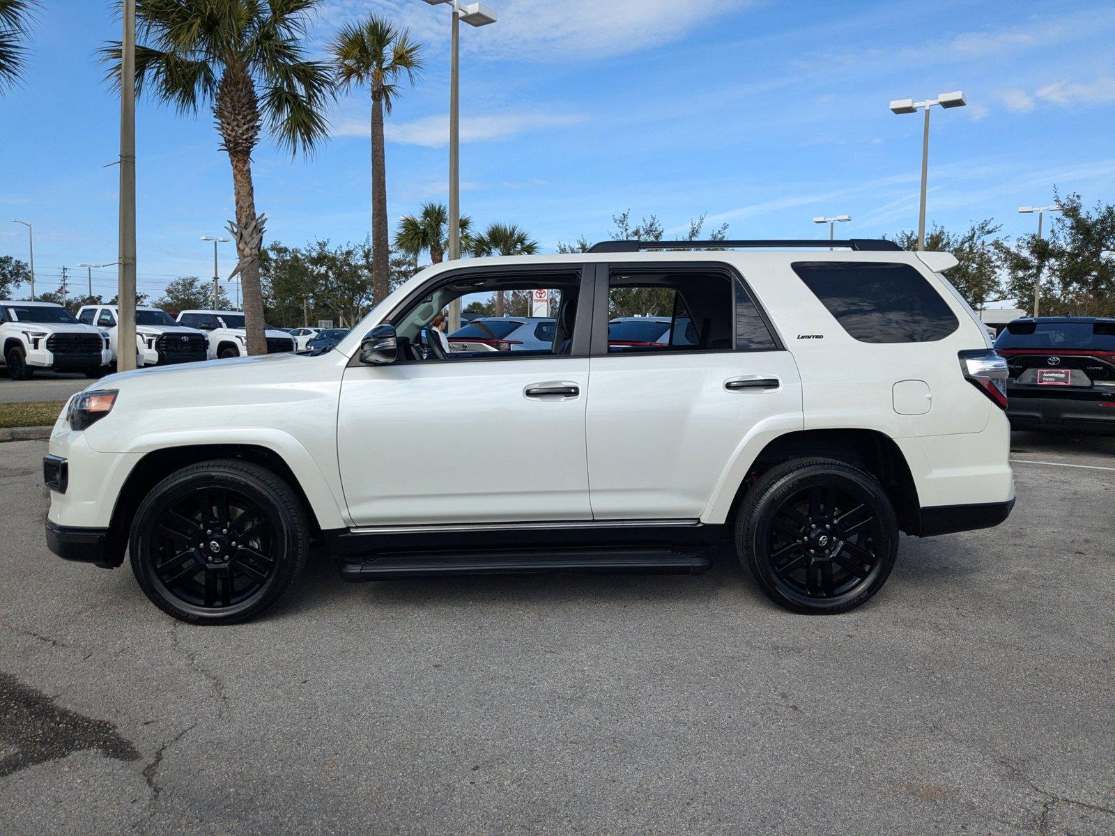 2021 Toyota 4Runner Vehicle Photo in Winter Park, FL 32792