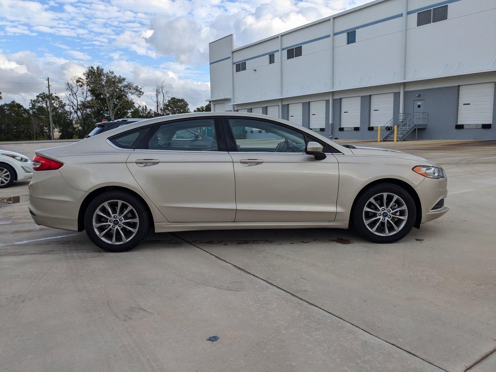 2017 Ford Fusion Vehicle Photo in Winter Park, FL 32792