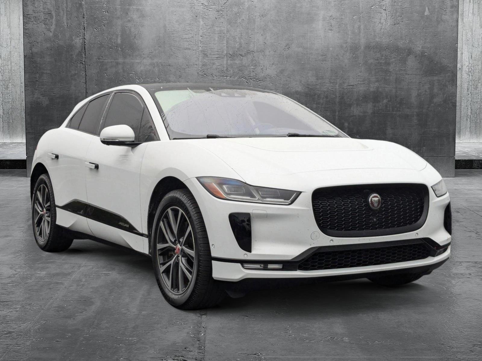 2019 Jaguar I-PACE Vehicle Photo in Sanford, FL 32771